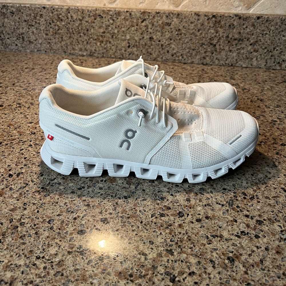 On clouds - 7.5